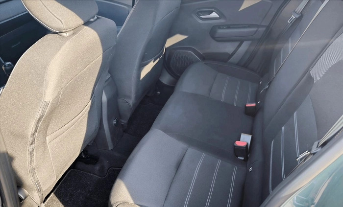 Dacia Sandero Stepway cena 87900 przebieg: 3607, rok produkcji 2023 z Narol małe 191